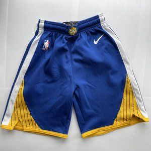 Nike Golden State Warriors Swingman Shorts